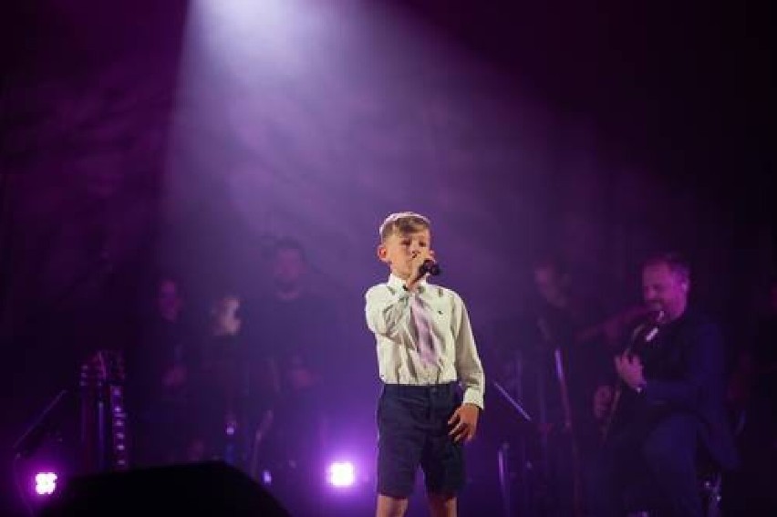 Myszków: Koncert finałowy Festiwalu "Nasz talent" w Miejskim Domu Kultury ZDJĘCIA  