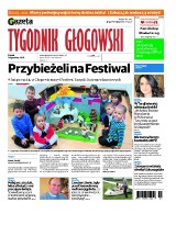 Tygodnik Głogowski - nowy numer już w piątek