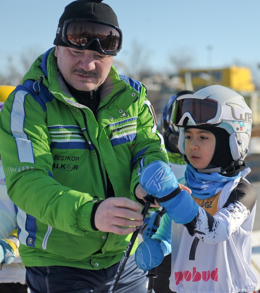 Zawody narciarskie o Puchar Dobrego Wojaka Szwejka