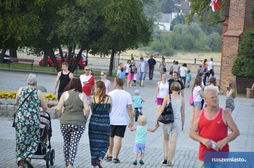 Dni Włocławka 2016. Koncerty na bulwarach [zdjęcia]