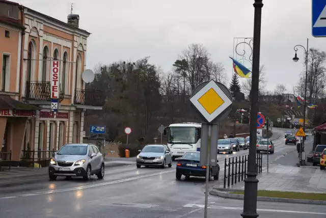 Na przetarg dotyczący zaprojektowania i budowy obwodnic Sępólna i Kamienia Krajeńskiego wpłynęło sześć ofert.