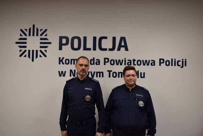 Mamy nowych kierowników Posterunków Policji w Lwówku oraz Kuślinie! Kto został nowym szefem? Sprawdź 