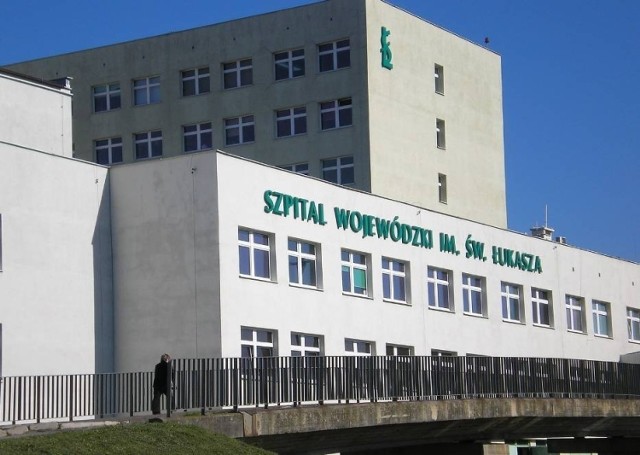 W Szpitalu Wojewódzkim im. św. Łukasz pierwsi uchodźcy z Ukrainy już otrzymali pomoc medyczną w miniony weekend