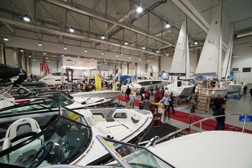 Nasze Dobre Łódzkie 2015: Targi Żeglarstwa i Sportów Wodnych Boatshow, Interservis