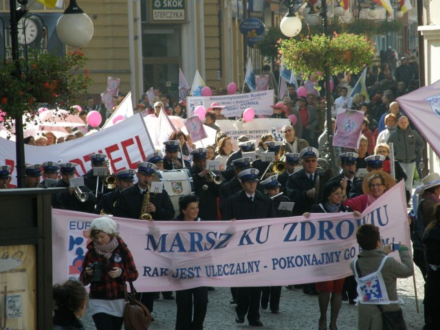 13 &quot;Marsz ku zdrowiu&quot; Fot. Mariusz Witkowski