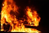 Tragiczny pożar w Gorzowie. W płomieniach zginął mężczyzna