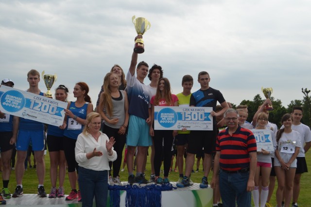 Olimpiada Sportowa PPL 2015 w Pleszewie