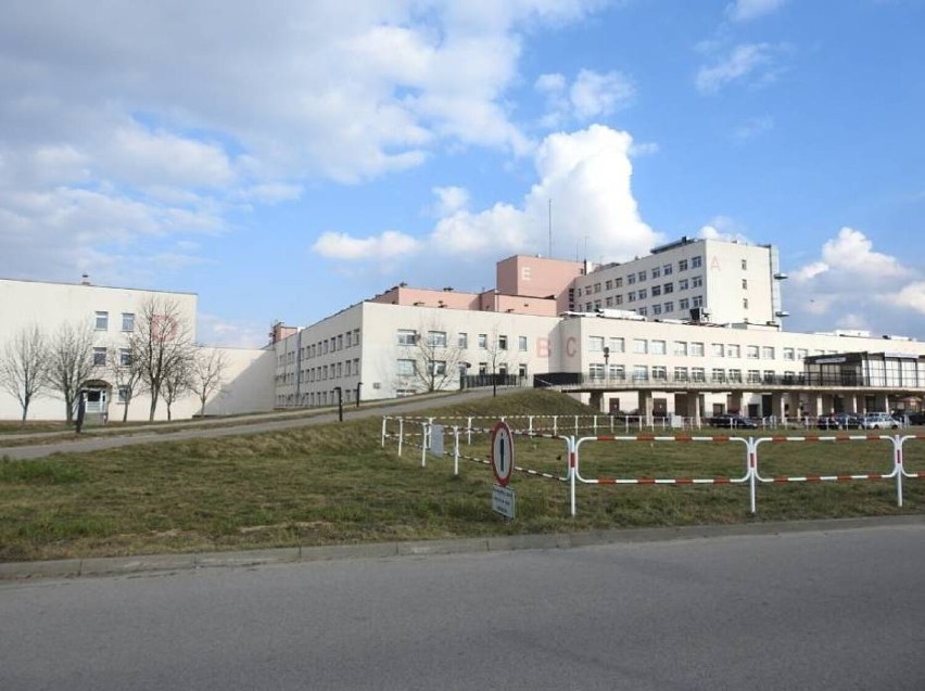 Szpital wojewódzki w Łomży z akredytacją ministra zdrowia
