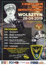 Zapraszamy na motocyklowe otwarcie sezonu!   