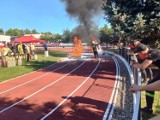 Krotoszyńscy strażacy wystartowali w Mistrzostwach Polski w Sporcie Pożarniczym [FOTO] 