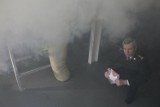 Pożar: Zobacz, jak szybko rozprzestrzenia się dym (wideo)