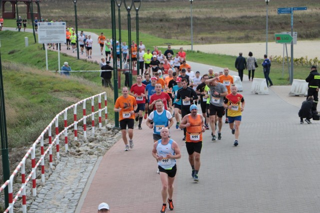 Bieg do Gorących Źródeł w Uniejowie 2017