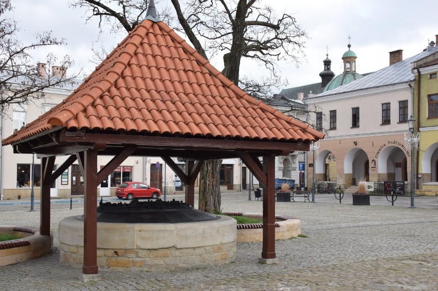 Nowa atrakcja turystyczna w Krośnie. Makieta miasta z przełomu XVI i XVII wieku [ZDJĘCIA]