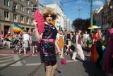 Marsz Równości 2021 w Poznaniu: Kolorowa parada przeszła przez miasto. Zobacz zdjęcia