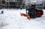 Drogowcy w Sopocie przygotowani na zimę! Prawe 30 maszyn czeka w gotowości