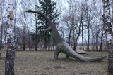 Łęczna. Prehistoryczny zakątek pod Lublinem. Zobacz zdjęcia ze spaceru po Dolinie Dinozaurów