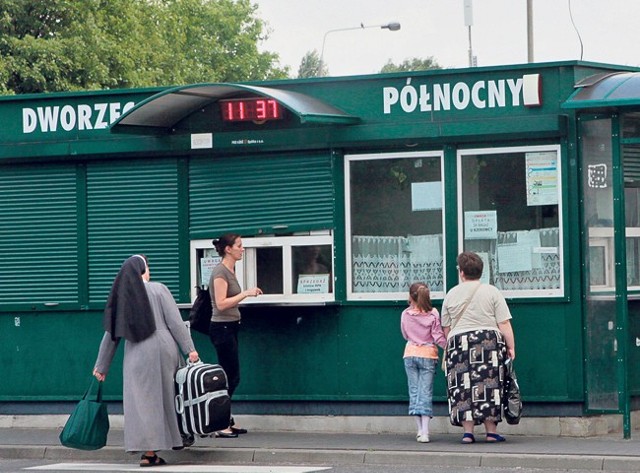 Ponoć jak pasażer poprosi o klucz do w.c., to go dostanie...