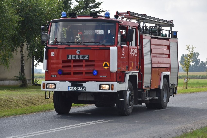 Jubileusz 100-lecia Ochotniczej Straży Pożarnej w Granówku