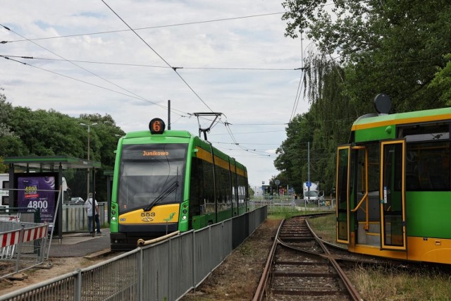 W nocy z 30 września na 1 października służby będą dokonywały naprawy sieci trakcyjnej na skrzyżowaniu ulic Jana Pawła II i Kórnickiej. Przewidziano zmiany w kursowaniu tramwajów 6, 7 i 13.