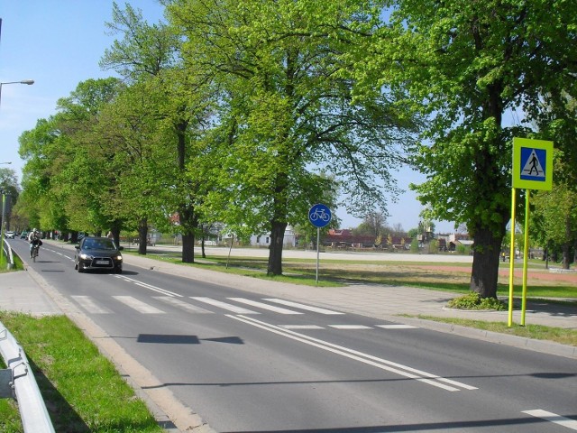 Jeśli się uda, koło Parku Krasnala wszystko ma być gotowe do końca maja.