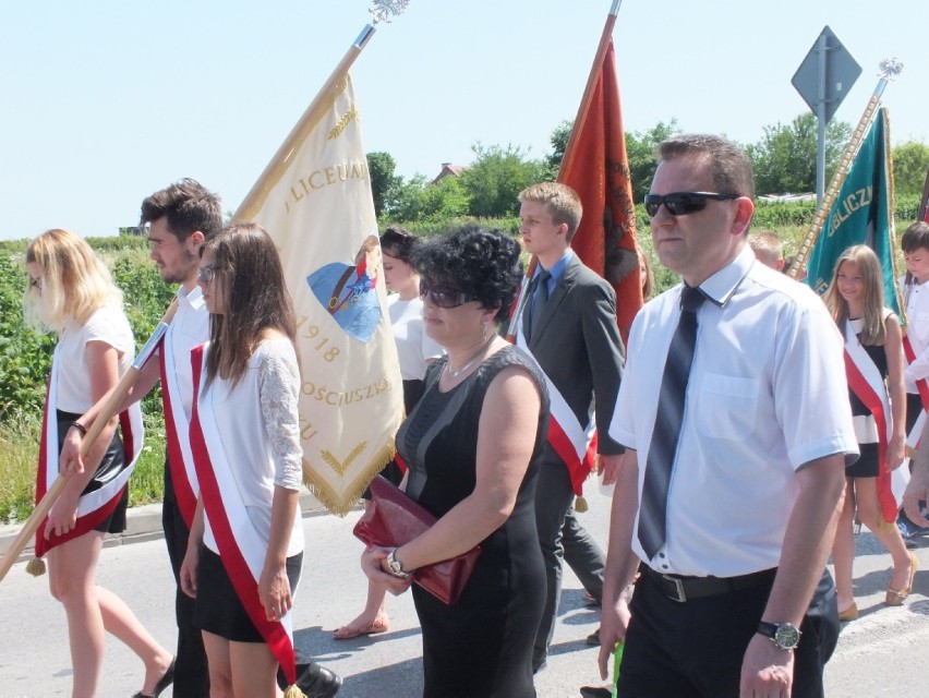 Konsekracja kościoła pod wezwaniem Miłosierdzia Bożego w...