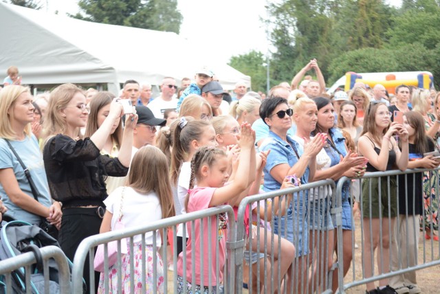 Mieszkańcy Łowynia świętują 600-lecie powstania swojej miejscowości (20.08.2022).