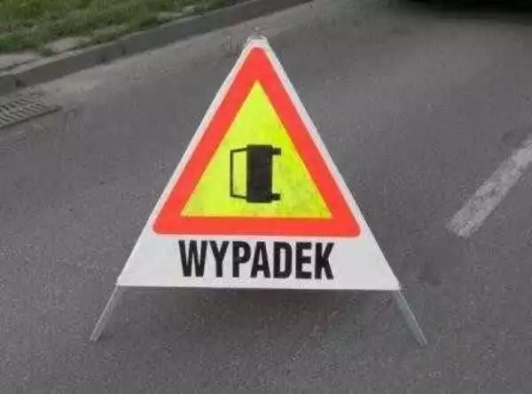 Wypadek w Bolszewie