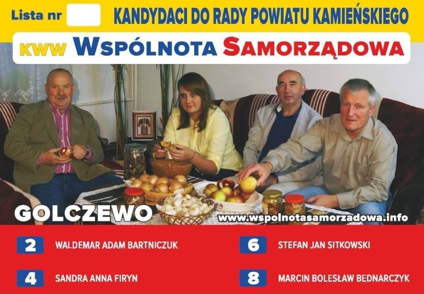 Wybory 2014. Dziwne i śmieszne plakaty tegorocznej kampanii wyborczej [NOWE]