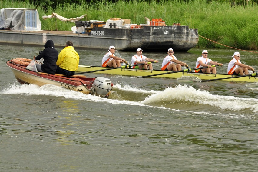 Odra River Cup 2015 we Wrocławiu