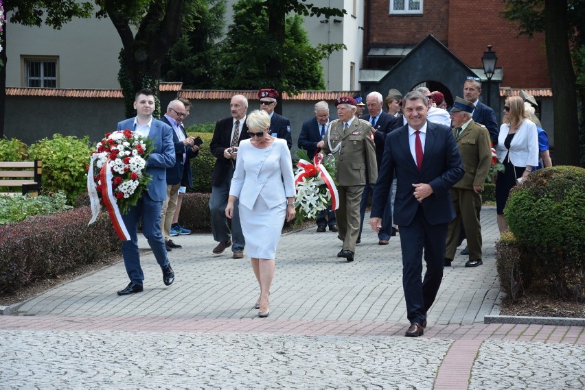 Święto Wojska Polskiego na pamiątkę zwycięskiej Bitwy Warszawskiej