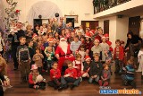 Spalice: Mikołaj odwiedził dzieciaki (ZDJĘCIA)