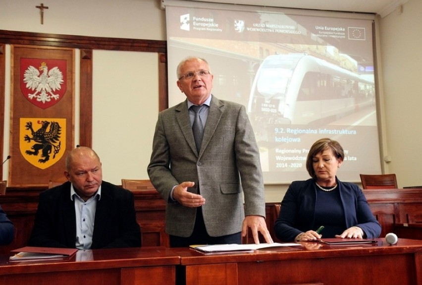 Linia kolejowa między Malborkiem a Gardeją zostanie zmodernizowana za 270 mln zł