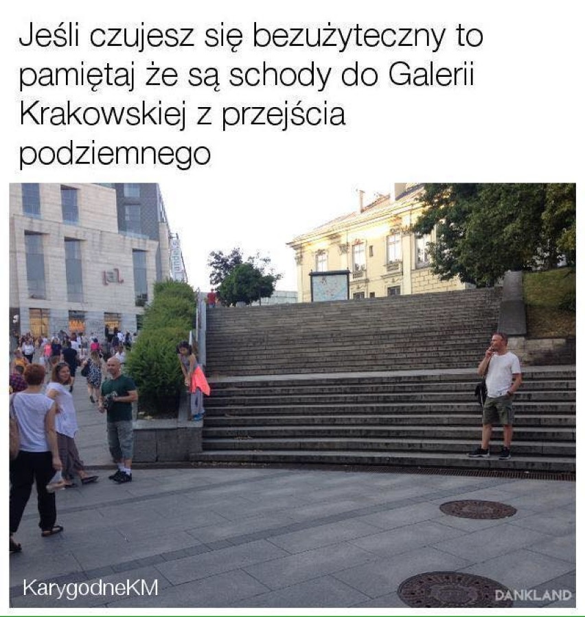 KKM, czyli Karygodne Krakoskie Memy - musisz to zobaczyć!