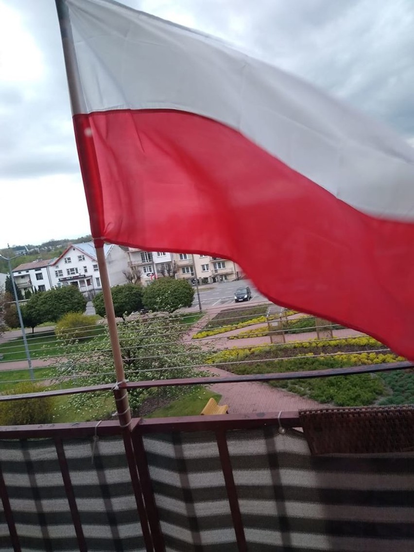 Dzień Flagi Rzeczypospolitej Polskiej w Kraśniku. Zobacz zdjęcia miasta