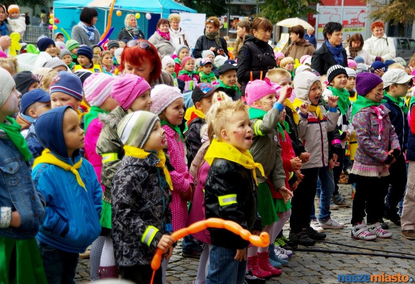 Dzień Przedszkolaka w Lesznie