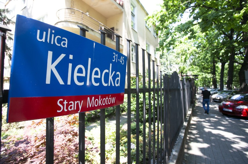Ulica Kielecka w Warszawie. Pół kilometra ciekawostek i tajemnic 