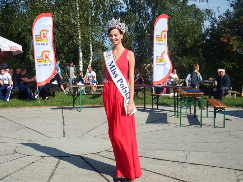 Wybory Miss Europy Straży Pożarnych w Śmiglu