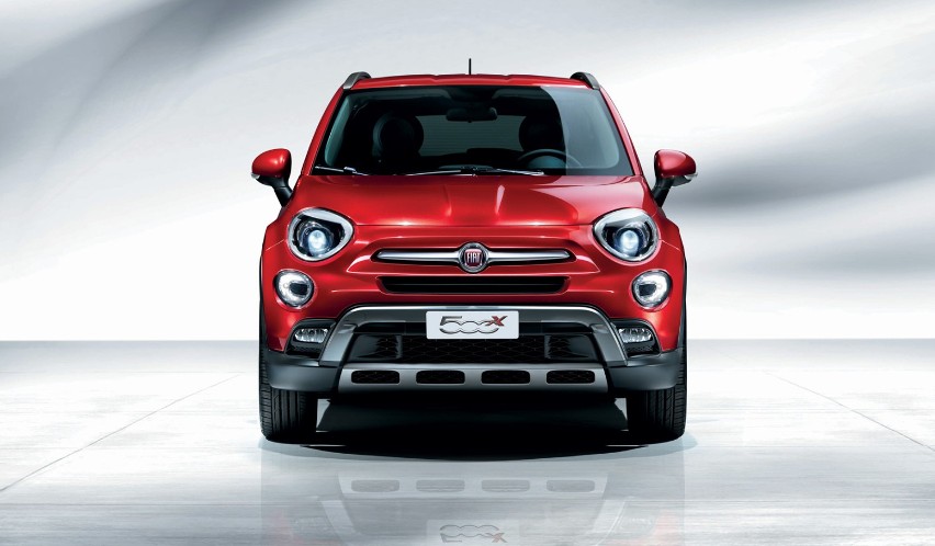 Fiat 500X [ZDJĘCIA]. Prezentacja nowego modelu w Bielsku-Białej