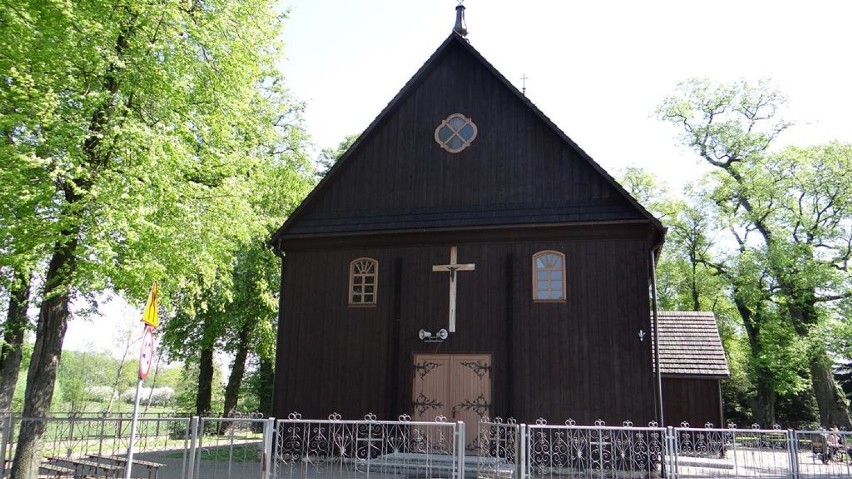 kościół w Korczewie