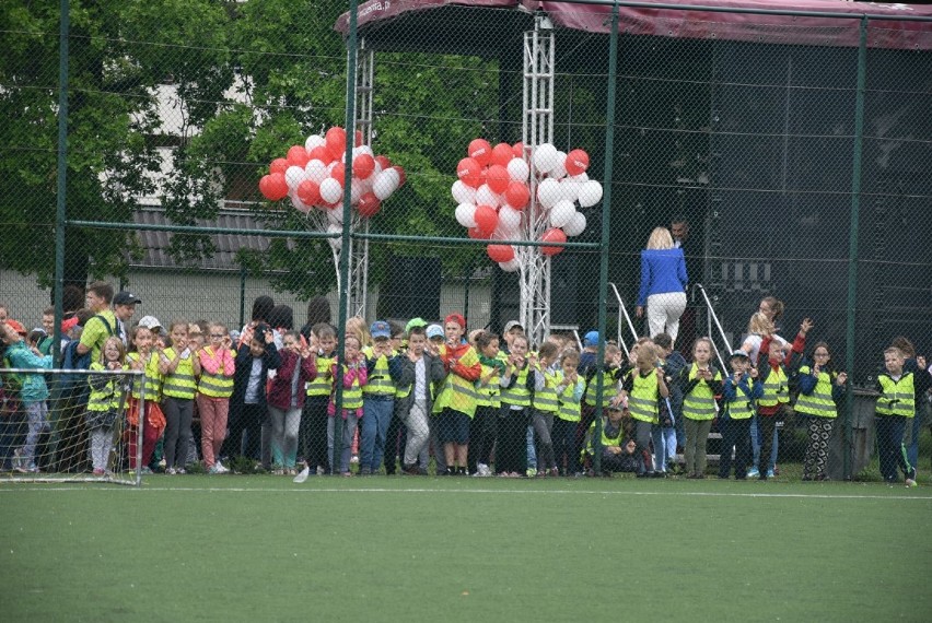 Samorządowa Szkoła Podstawowa nr 2 we Wrześni, obchody Święta Patrona, Września 2019