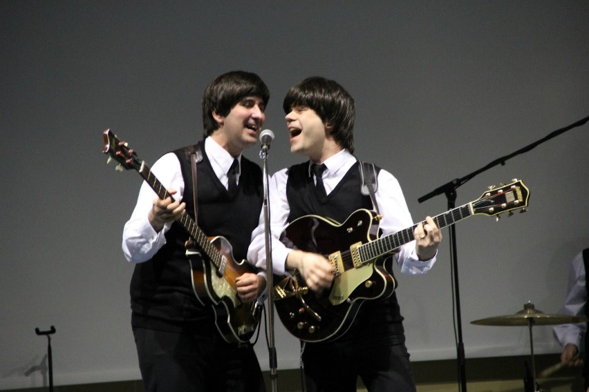 Beatlesi w Zdrojowym