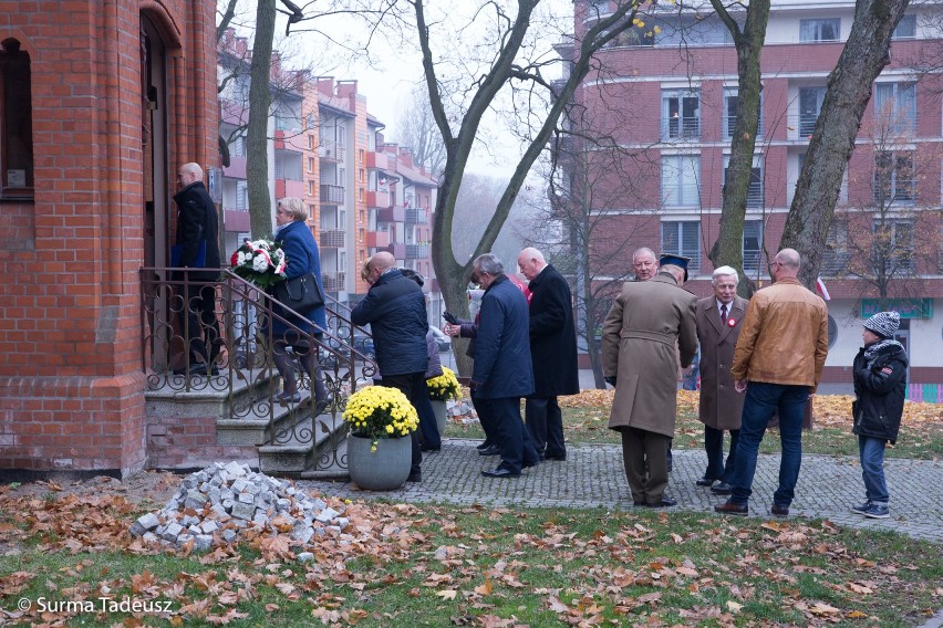 W stargardzkiej cerkwi prawosławnej także uczczono 100-lecie odzyskania niepodległości Polski [ZDJĘCIA]