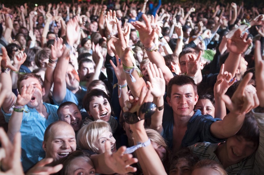 Klub ISKRA zaprasza na Warsaw Summer Fest - duża plenerowa...