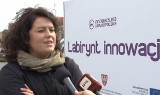 Światowe Dni Innowacji w Poznaniu: Labirynt Innowacji stanął na Placu Mickiewicza [WIDEO]