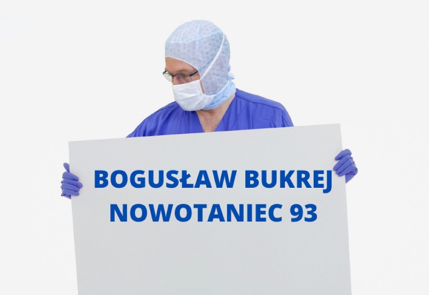 Na terenie powiatu sanockiego możemy się zaszczepić w 18...