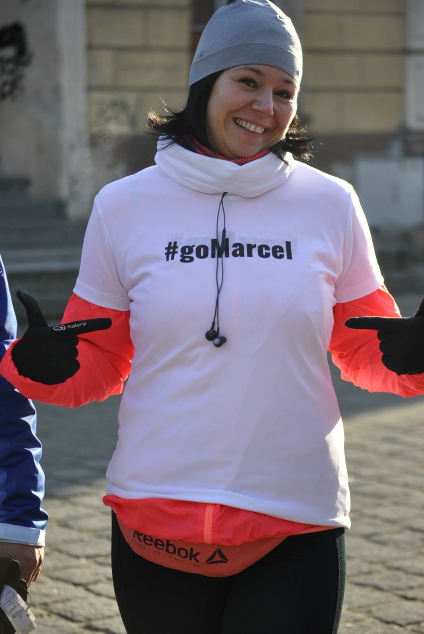 #goMarcel: Kolejny bieg charytatywny dla Marcelka w Krotoszynie za nami [DUŻO ZDJĘĆ]