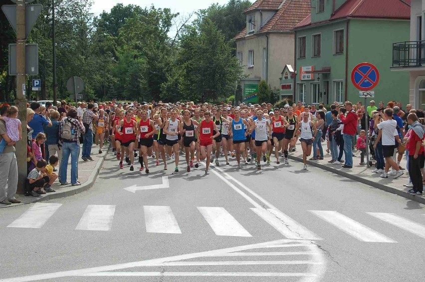 Rekordowy uliczny Bieg św. Jakuba