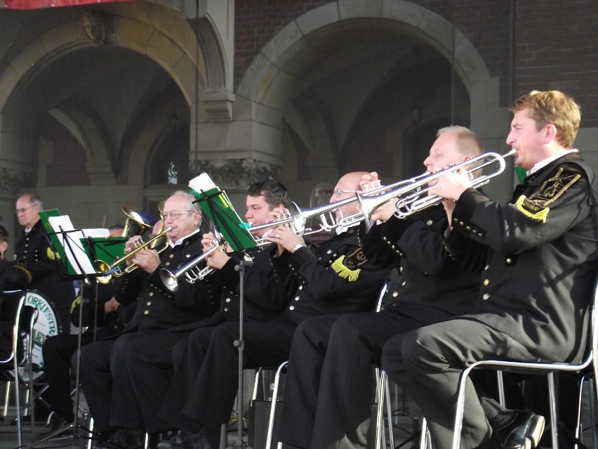 Festiwal Orkiestr na tarnogórskim rynku