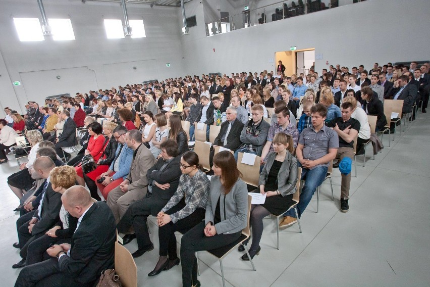 Gala regionalnego etapu konkursu „Najlepsi uczniowie w...