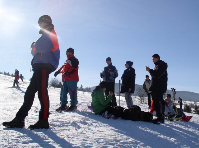 Ujsoły mają aspiracje, aby stać się znanym ośrodkiem sportów zimowych.